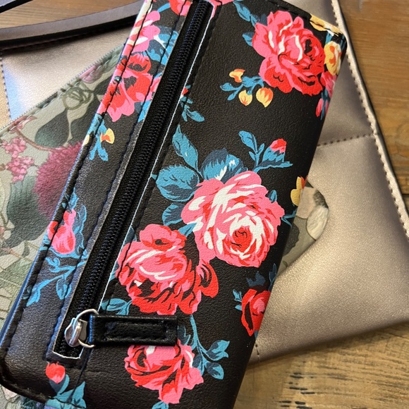 Bag & Wallet BUNDLE: TAHARI / IPSY / A NEW DAY - Picture 2 of 10